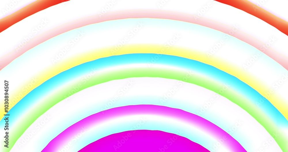 Obraz premium Flag LGBT pride community, Rainbow flag sexual identity 