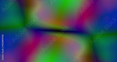 holographic background. Blurred colorfullight effect	
 photo