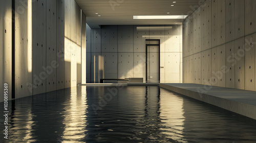 Luxury Interior Photography Featuring High-End Design Elements & Elegant Ambiance	
