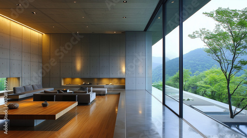 Luxury Interior Photography Featuring High-End Design Elements & Elegant Ambiance	
