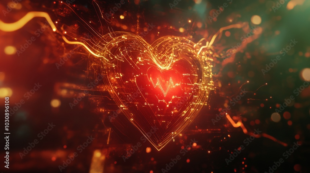 Game with HeartbeatMonitoring System Dynamic RedGold Design 169 Version 61 Game with HeartbeatMonitoring System Dynamic RedGold Design 169 Version 61
