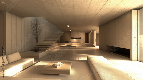 Luxury Interior Photography Featuring High-End Design Elements & Elegant Ambiance	
