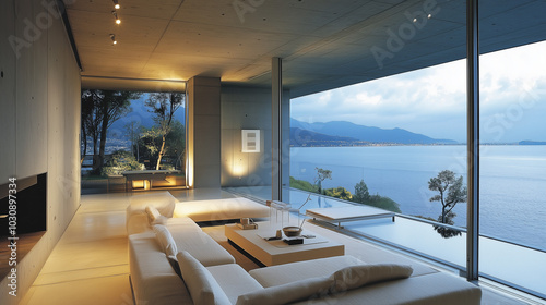 Luxury Interior Photography Featuring High-End Design Elements & Elegant Ambiance	
