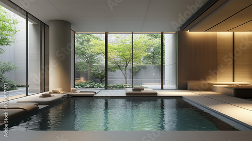 Luxury Interior Photography Featuring High-End Design Elements & Elegant Ambiance	
