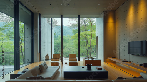 Luxury Interior Photography Featuring High-End Design Elements & Elegant Ambiance	
