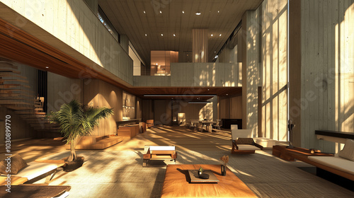 Luxury Interior Photography Featuring High-End Design Elements & Elegant Ambiance	
