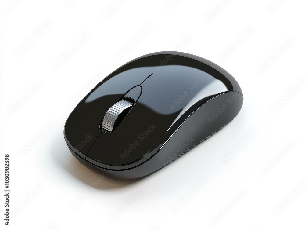 black mouse black mouse
