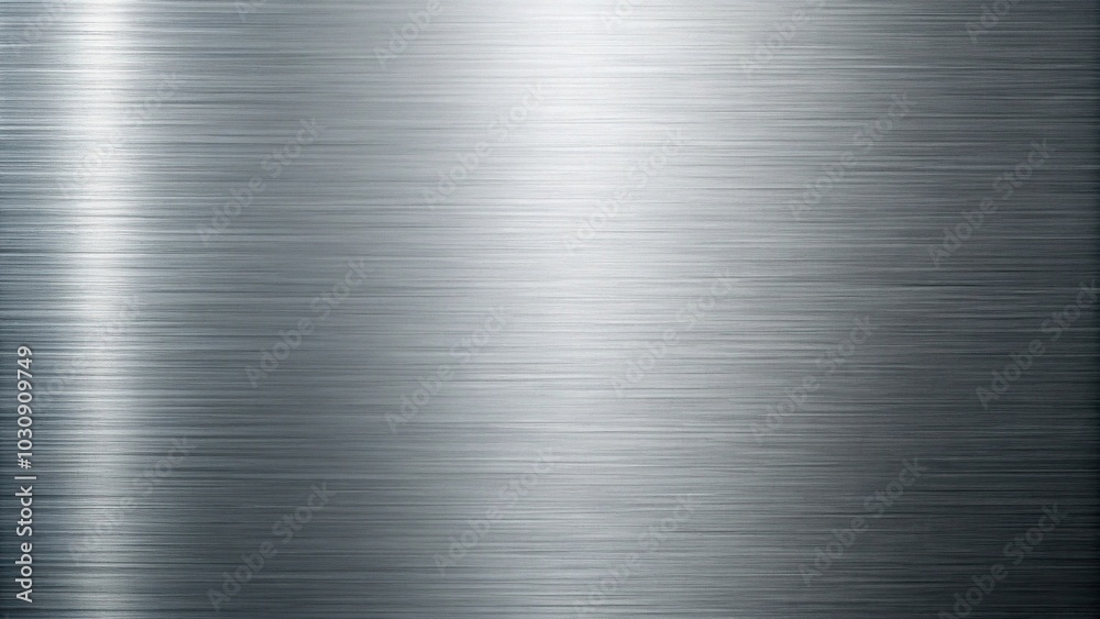 Close-up smooth metallic surface Close-up smooth metallic surface