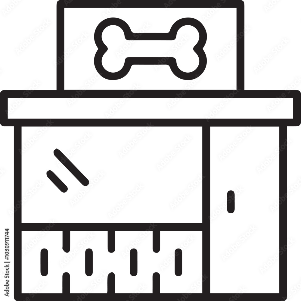 Dog icon symbol vector image illustration
Dog icon symbol vector image illustration