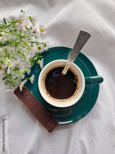 cup of coffee