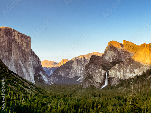 Yosemite National Park