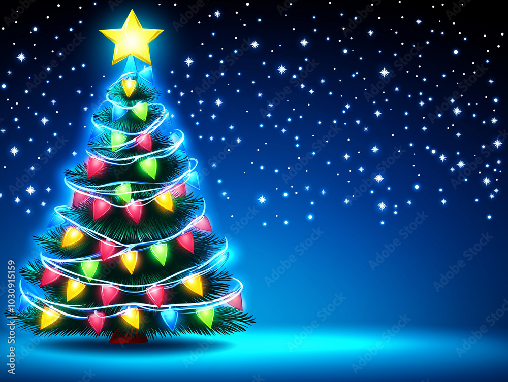 christmas tree christmas tree