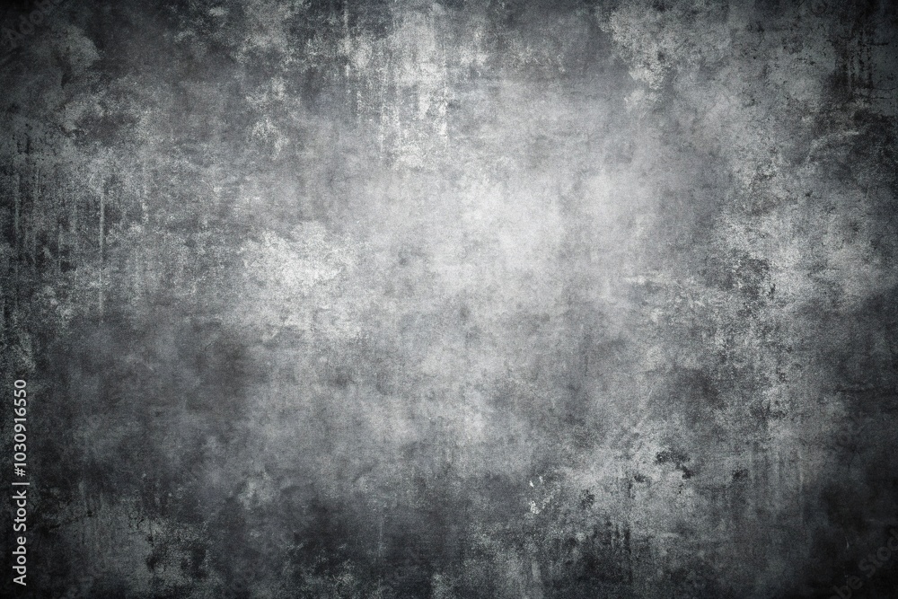 Forced perspective grungy texture in shades of black and gray creating an edgy vibe Forced perspective grungy texture in shades of black and gray creating an edgy vibe