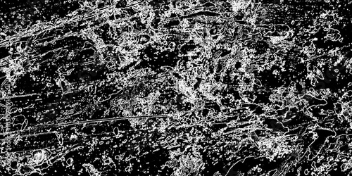 Wallpaper Mural Abstract stone texture for painting and black marble texture background design. Abstract background of grunge damaged rustic concrete. Brushed metal spotted cracked abstract background grunge.	 Torontodigital.ca