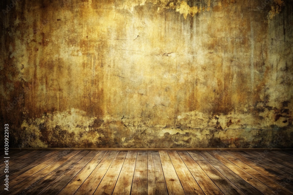 grunge white background with distressed wall and floor aerial view grunge white background with distressed wall and floor aerial view