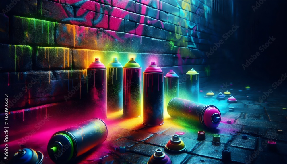 Fototapeta premium background wallpaper grafiteros por el mundo