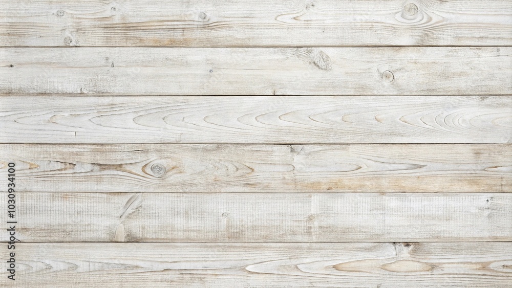 Panoramic white wood background Panoramic white wood background