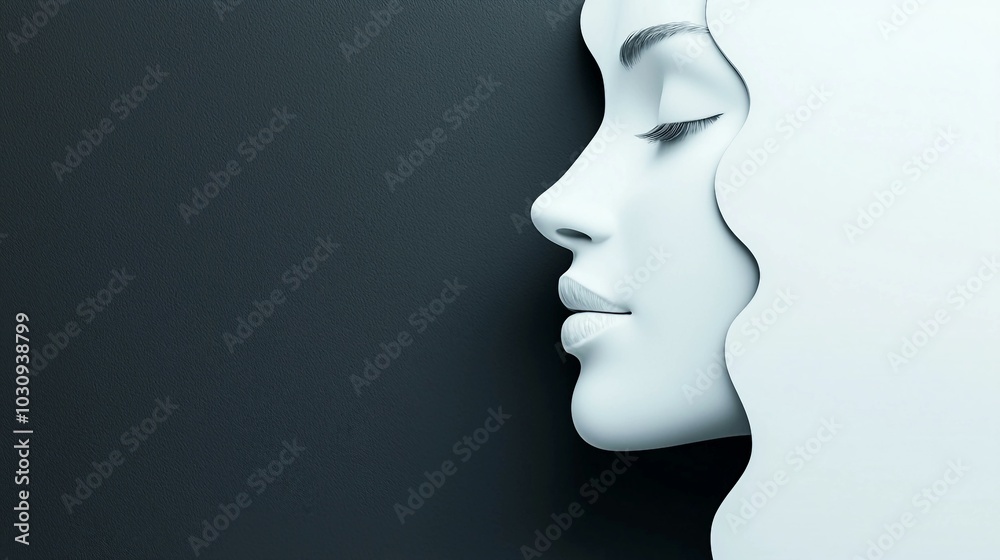 Elegance in Simplicity: Exploring Minimalist Serenity with a Sculptural Side Profile Elegance in Simplicity: Exploring Minimalist Serenity with a Sculptural Side Profile