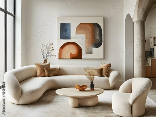 modern living room 17