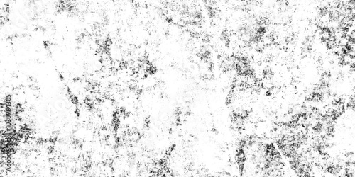 Grunge overlay texture with dust grain for social media background decoration,cosmic background wall background aquarelle painted spit on wall,White and black messy wall stucco texture background,