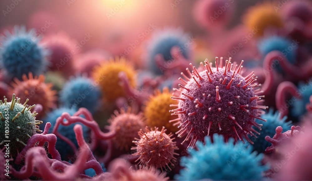 Viral Infection Microorganisms Viral Infection Microorganisms