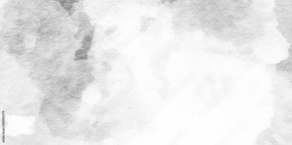 White background paper with white marble texture,Grey watercolour banner. Hand drawn marble. Stucco.soft gray or silver vintage colors
banner, backdrop, template, poster, wallpaper