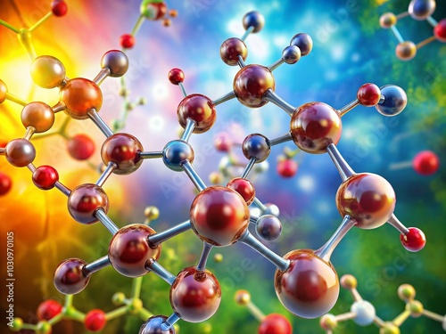 Detailed Structure of Salicylic Acid: Chemical Formula and Molecular Composition for Educational and Scientific Use