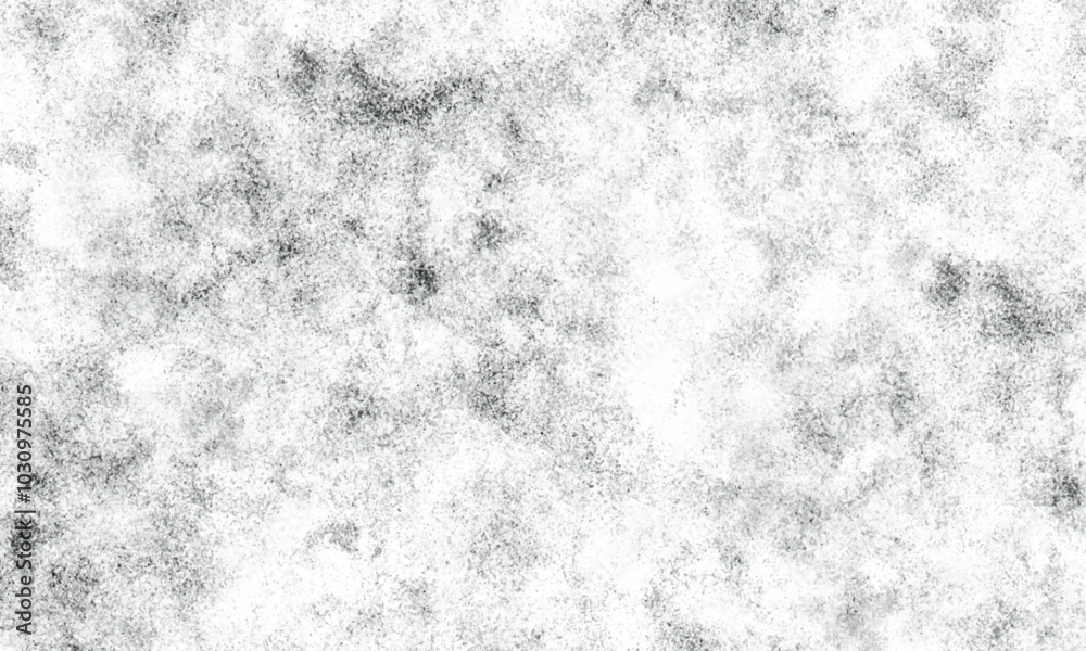 Abstract black white Grunge background.
