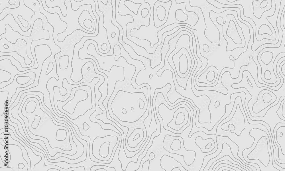 Vector topographic map background. Business concept. Abstract vector illustration. Vector topographic map background. Business concept. Abstract vector illustration.