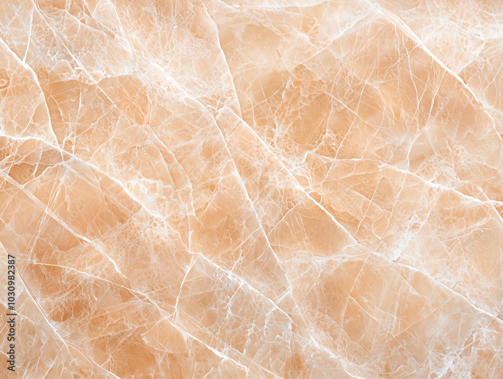 Beautiful beige marble background with intricate veining, perfect for interior design or artistic projects. Beautiful beige marble background with intricate veining, perfect for interior design or artistic projects.