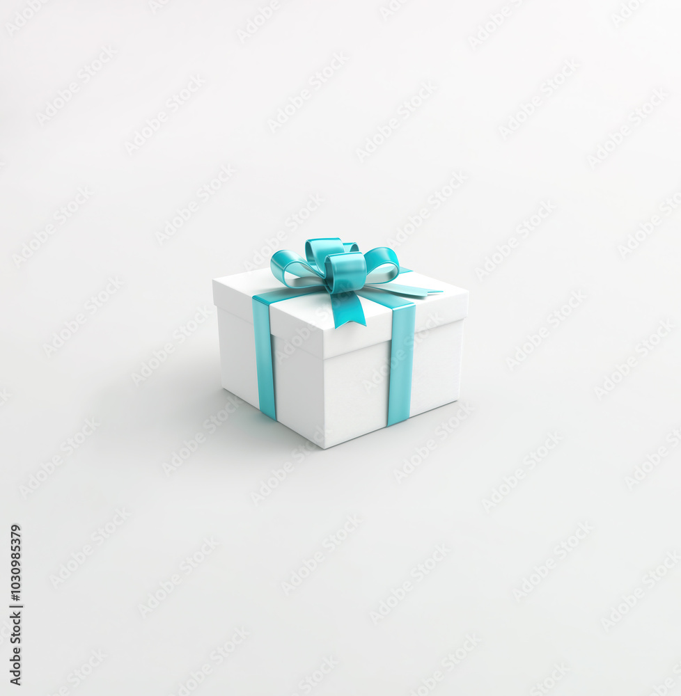 Obraz premium Gift box