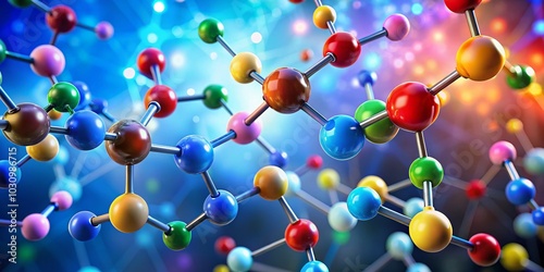 Ethyl Ethanoate Structure: Chemical Formula and Molecular Model of Ethyl Acetate for Educational Purposes and Research