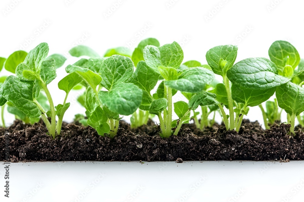 Close-Up of a Resilient Plant Growing on Sand.
Close-Up of a Resilient Plant Growing on Sand.