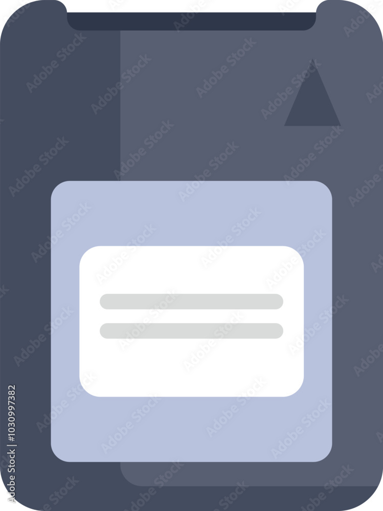 Floppy disk, an icon of outdated technology, representing a bygone era of data storage and transfer Floppy disk, an icon of outdated technology, representing a bygone era of data storage and transfer