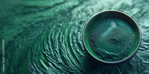 Spirulina: A Natural Detoxifier With Wellness Properties photo