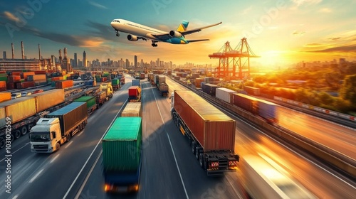 The Role of Intermodal Connectivity in Streamlining Supply Chain Operations.