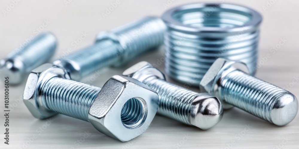 This assortment includes bolts, nuts, screws, and washers for comprehensive projects. This assortment includes bolts, nuts, screws, and washers for comprehensive projects.