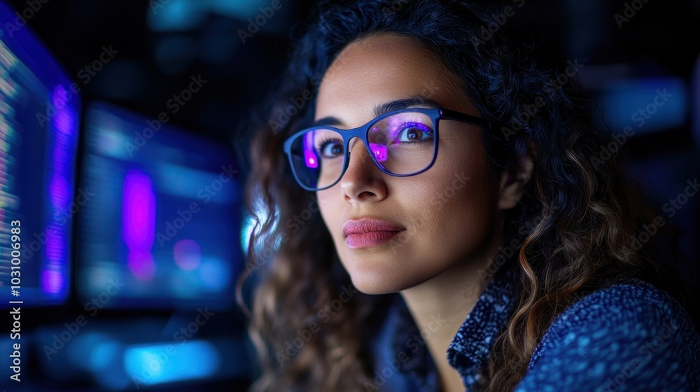 Ethnically diverse group of IT professionals solving cybersecurity issues, showcasing the global nature of technology and security Ethnically diverse group of IT professionals solving cybersecurity issues, showcasing the global nature of technology and security