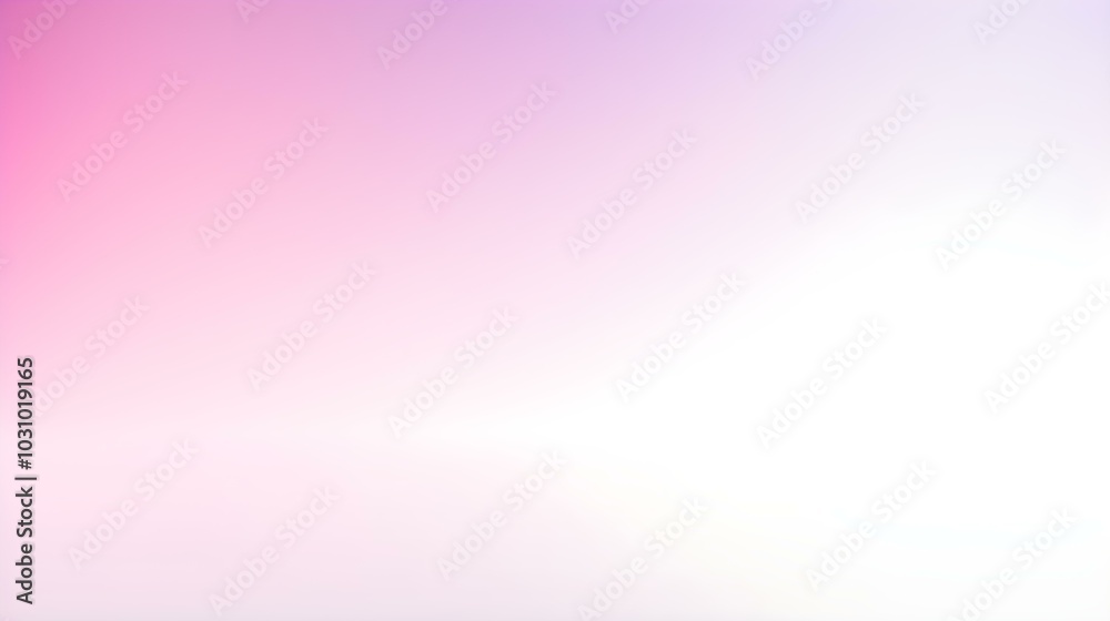 Gradient Background with soft Textures fading from Light Pink to White. Modern Presentation Template Gradient Background with soft Textures fading from Light Pink to White. Modern Presentation Template
