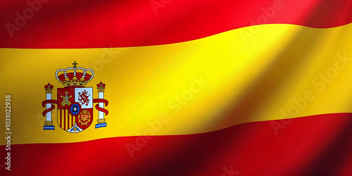 Flag of Spain