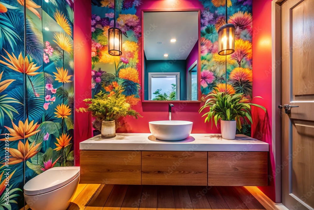 Powder Room Models Modern Powder Room Design Ideas for a Stylish and Functional Space ...