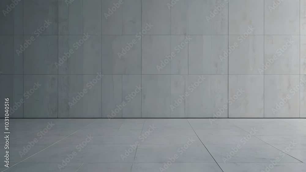 Minimalist Concrete Wall and Floor Interior Space
Minimalist Concrete Wall and Floor Interior Space