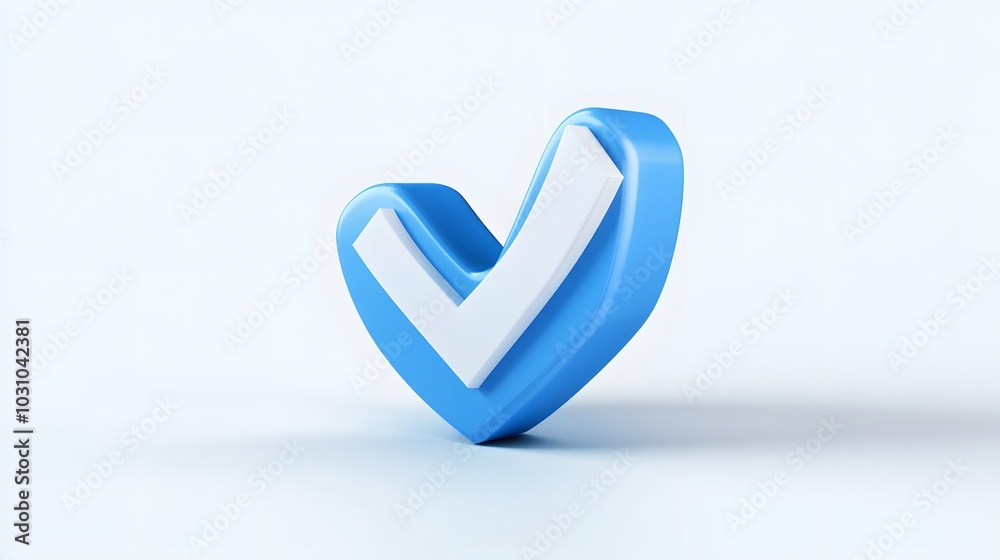 cartoon 3d Icon safety shield check mark perspective . Blue symbol security safety icon. Checkmark in minimalistic style. 3d vector illustration. white background cartoon 3d Icon safety shield check mark perspective . Blue symbol security safety icon. Checkmark in minimalistic style. 3d vector illustration. white background