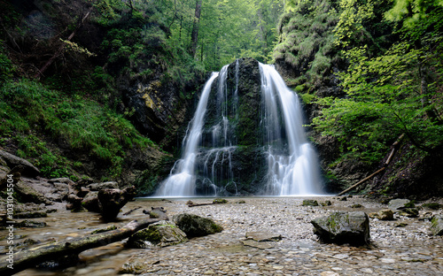 Josefsthaler Wasserfälle in Schliersee