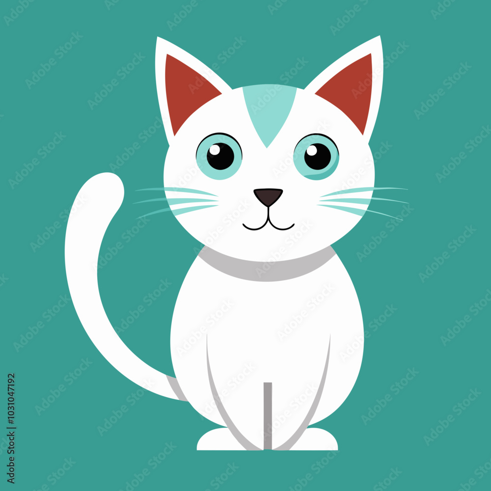 illustration of a cat illustration of a cat