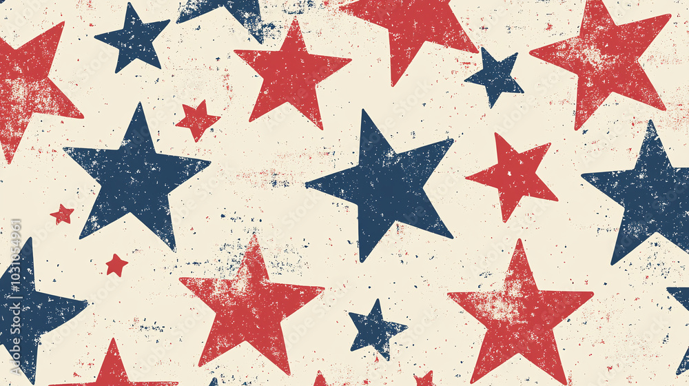 american stars, america flag star pattern, blue red white colors, patterns theme on solid background, hand drawn soft pastel painting 2d illustration style graphic background american stars, america flag star pattern, blue red white colors, patterns theme on solid background, hand drawn soft pastel painting 2d illustration style graphic background