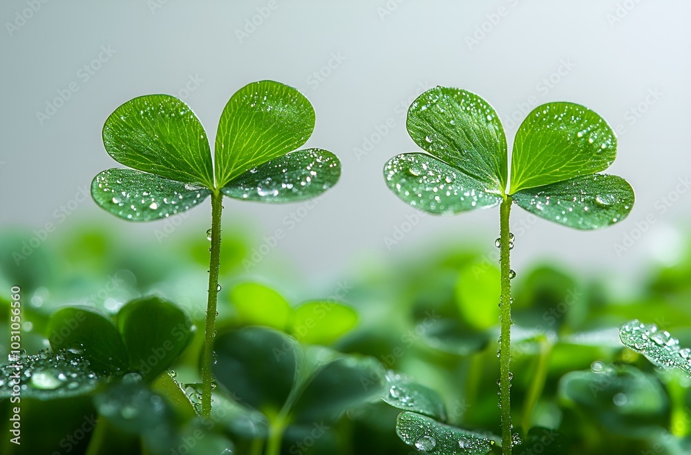 Intricate Close-Up of a Plant Showcasing Its Lush Leaves.
Intricate Close-Up of a Plant Showcasing Its Lush Leaves.