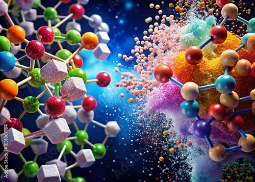 Understanding Ribose Structure vs Deoxyribose: Key Differences in Sugar Composition and Biological Functions Explained photo