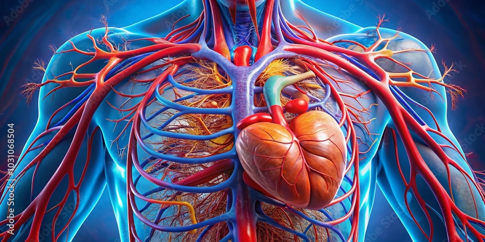 HEPATIC CIRCULATORY SYSTEM visual data 4
