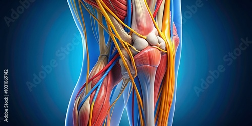 Understanding the Popliteal Region: Anatomy, Structures, and Importance in Knee Function and Mobility photo